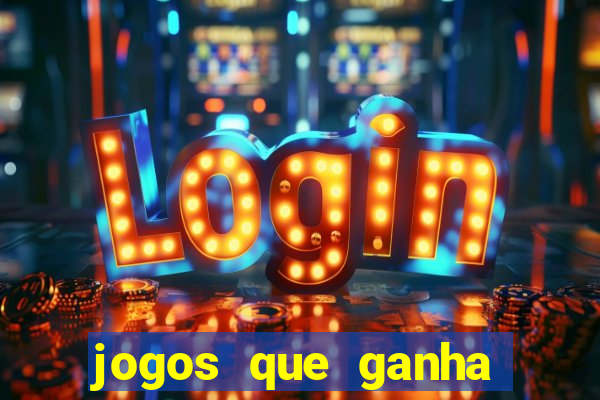 jogos que ganha dinheiro de verdade no pix na hora